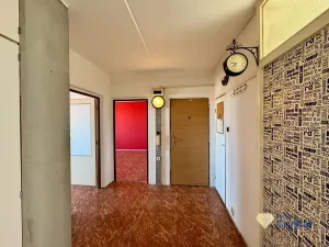 Prodej bytu 2+1, Cheb, Americká, 58 m2
