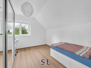Pronájem rodinného domu, Liberec, Ruprechtická, 203 m2