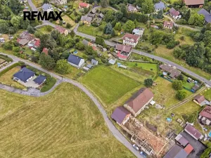 Prodej pozemku pro bydlení, Brniště, 1477 m2