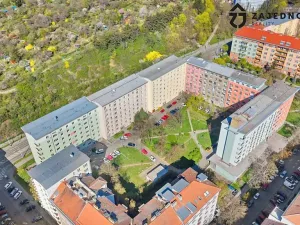 Pronájem bytu 2+kk, Brno, Jana Uhra, 53 m2