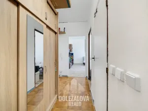 Prodej bytu 1+1, Jihlava, U Hřbitova, 36 m2