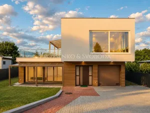 Prodej rodinného domu, Vysoký Újezd, U Rybníčka, 342 m2