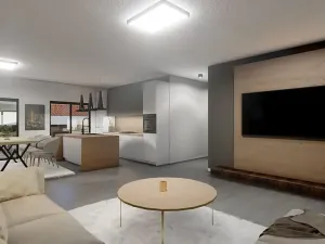 Prodej bytu 3+kk, Vrbnik, Chorvatsko, 113 m2
