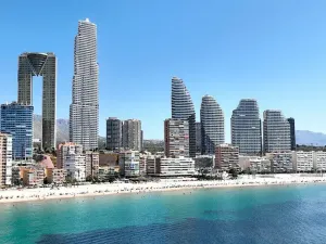 Prodej bytu 4+kk, Benidorm, Španělsko, 146 m2