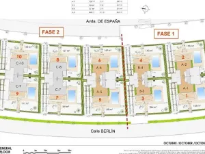 Prodej rodinného domu, Pulpí, Španělsko, Calle Mar de Alborán, 143 m2