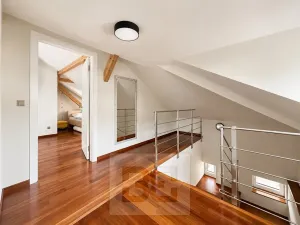 Pronájem vily, Brno, Březinova, 362 m2