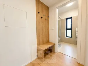 Pronájem bytu 1+kk, Brno, Pod Kavkami, 30 m2