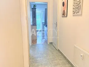 Pronájem bytu 3+kk, Praha - Střížkov, Jitravská, 90 m2