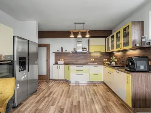 Prodej bytu 3+kk, Praha - Uhříněves, Václava Trojana, 83 m2