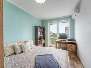 Prodej bytu 3+kk, Praha - Uhříněves, Václava Trojana, 83 m2