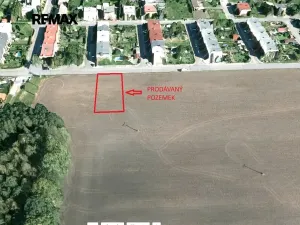 Prodej pozemku pro bydlení, Horní Jelení, 906 m2