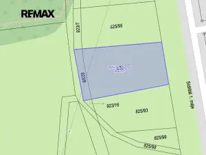 Prodej pozemku pro bydlení, Horní Jelení, 906 m2