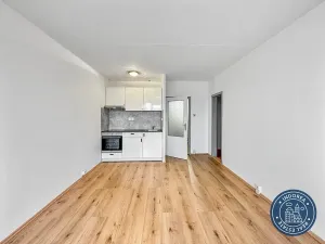 Pronájem bytu 1+kk, Praha - Modřany, Vitošská, 30 m2