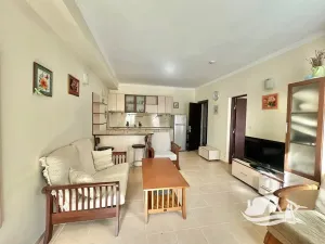 Prodej bytu 2+kk, Sveti Vlas, Bulharsko, 58 m2