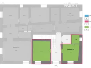 Prodej bytu 2+kk, Benátky nad Jizerou, Vaněčkova, 46 m2