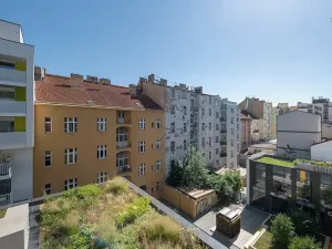 Pronájem bytu 3+kk, Praha - Karlín, Sokolovská, 88 m2