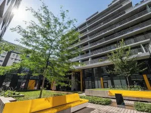 Pronájem bytu 3+kk, Praha - Karlín, Sokolovská, 88 m2