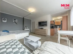 Prodej bytu 3+1, Mělník, Dykova, 74 m2