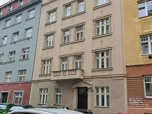Pronájem bytu 2+kk, Praha - Vršovice, Orelská, 49 m2
