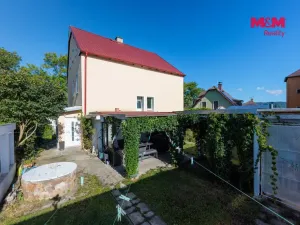 Prodej rodinného domu, Karlovy Vary - Stará Role, Svobodova, 100 m2