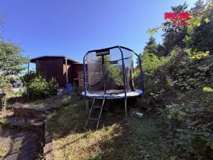 Prodej zahrady, Bílina, 369 m2