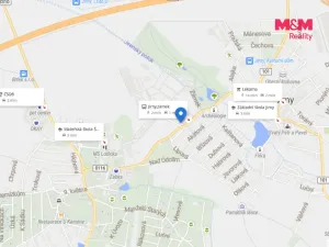 Prodej bytu 4+kk, Jirny, Zámecká, 90 m2