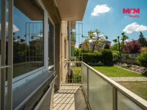 Prodej bytu 2+1, Praha - Strašnice, Královická, 52 m2