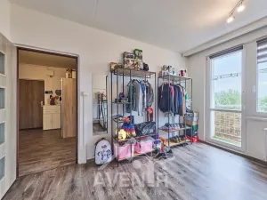 Prodej bytu 3+1, Trutnov, Smetanova, 77 m2