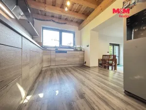 Prodej rodinného domu, Polná, Jungmannova, 93 m2