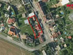 Prodej rodinného domu, Polná, Jungmannova, 93 m2