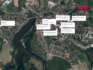 Prodej rodinného domu, Polná, Jungmannova, 93 m2