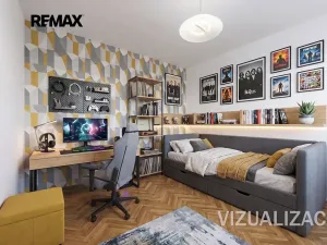 Prodej bytu 3+1, Veselí nad Moravou, Chaloupky, 73 m2