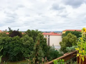 Prodej bytu 3+1, Praha - Vršovice, Volyňská, 76 m2