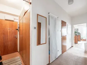 Prodej bytu 3+1, Praha - Vršovice, Volyňská, 76 m2