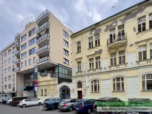 Prodej bytu 2+kk, Praha - Vinohrady, Chrudimská, 113 m2