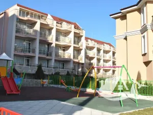 Prodej bytu 2+kk, Sveti Vlas, Bulharsko, 60 m2