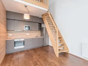 Pronájem bytu 2+kk, Praha - Radotín, Vindyšova, 63 m2