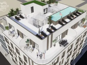 Prodej bytu 4+kk, Torrevieja, Alicante, Španělsko, 107 m2
