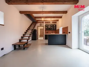 Pronájem rodinného domu, Malá Hraštice, 54 m2