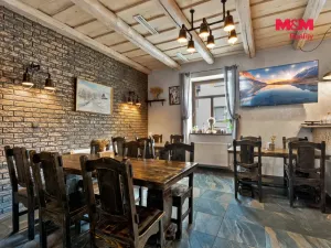 Prodej restaurace, Jablonec nad Nisou, Raisova, 889 m2