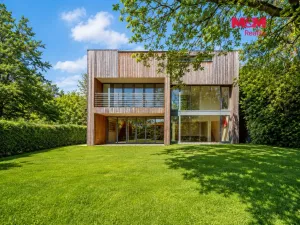 Prodej rodinného domu, Praha - Jinonice, V Nové Vsi, 334 m2
