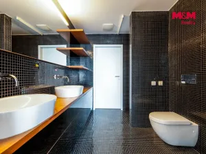 Prodej rodinného domu, Praha - Jinonice, V Nové Vsi, 334 m2