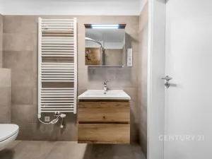 Pronájem bytu 2+kk, Praha, 34 m2