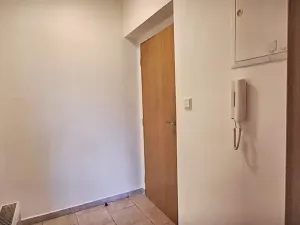 Pronájem bytu 1+kk, Chyňava, Za Humny, 26 m2