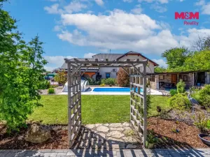 Prodej rodinného domu, Chleby, Járy Cimrmana, 104 m2