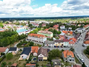Prodej bytu 1+kk, Třeboň, Šmeralova, 42 m2