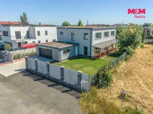 Prodej rodinného domu, Líbeznice, Jižní, 341 m2