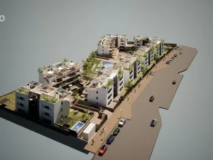 Prodej bytu 3+kk, Finestrat, Alicante, Španělsko, 73 m2
