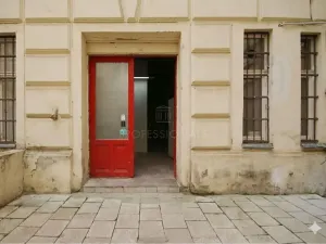 Pronájem kanceláře, Praha - Nové Město, Opletalova, 86 m2