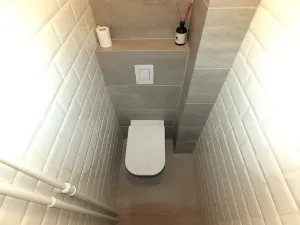 Pronájem bytu 2+kk, Praha - Karlín, Pobřežní, 58 m2